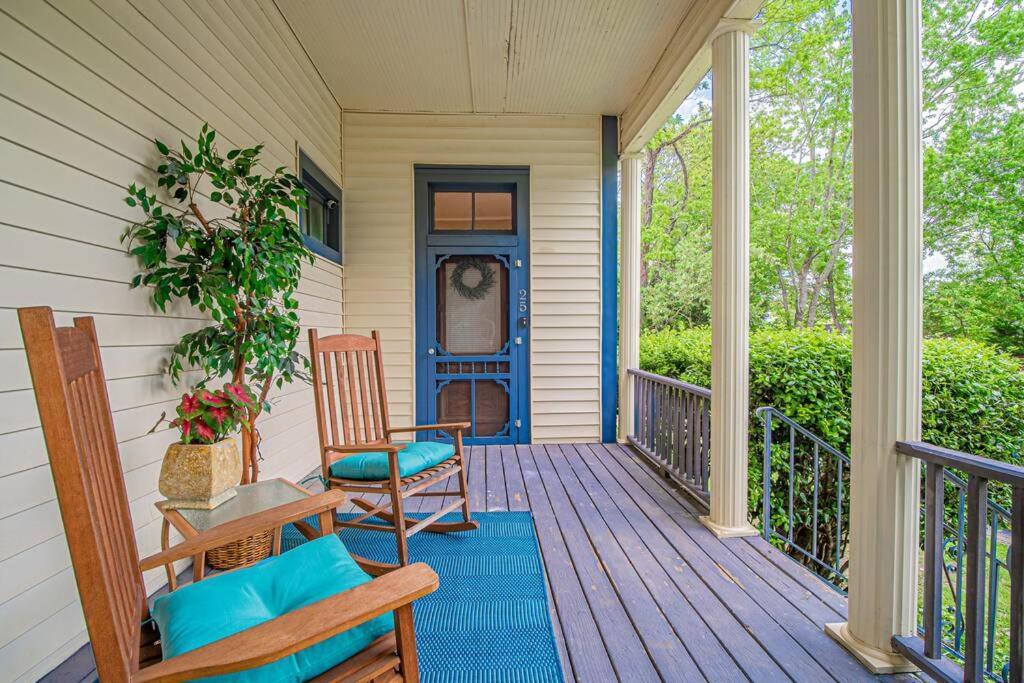 Historic Tate House Apartment By Marietta Square 外观 照片